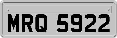 MRQ5922
