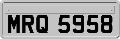 MRQ5958