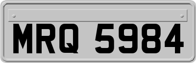 MRQ5984