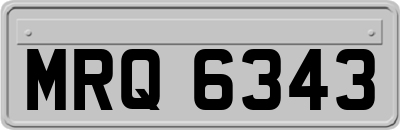 MRQ6343