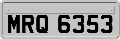 MRQ6353