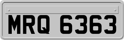 MRQ6363