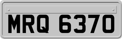 MRQ6370