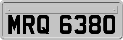 MRQ6380