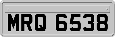 MRQ6538