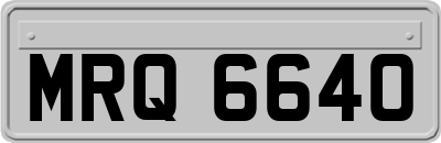 MRQ6640