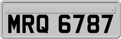 MRQ6787