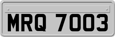 MRQ7003