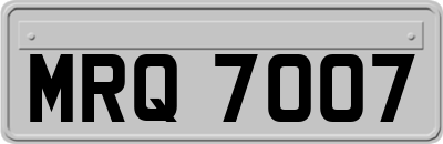 MRQ7007