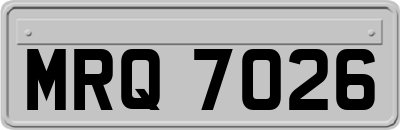 MRQ7026