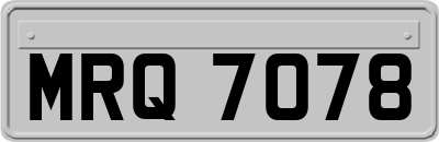 MRQ7078