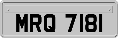 MRQ7181