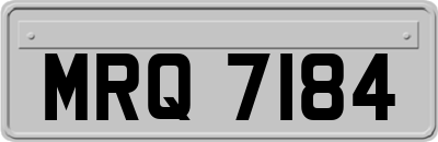 MRQ7184