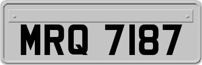 MRQ7187