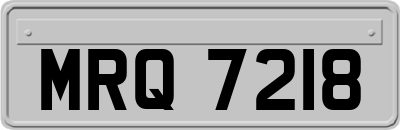 MRQ7218