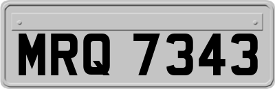 MRQ7343