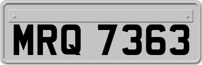 MRQ7363