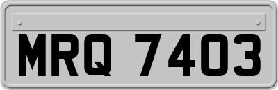 MRQ7403