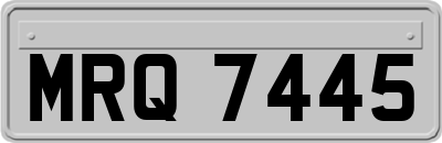 MRQ7445