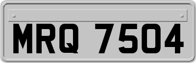 MRQ7504