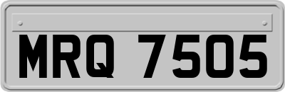 MRQ7505