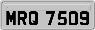 MRQ7509