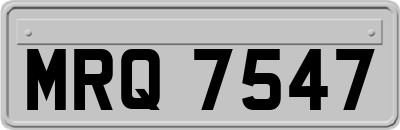MRQ7547