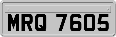 MRQ7605