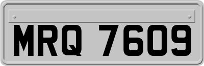 MRQ7609