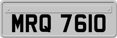 MRQ7610