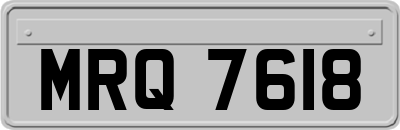 MRQ7618