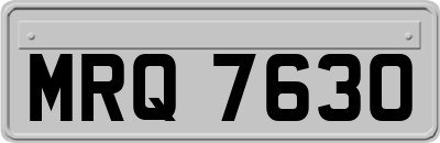 MRQ7630