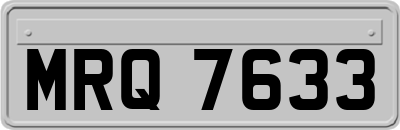 MRQ7633