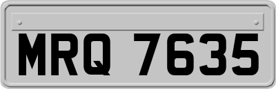 MRQ7635