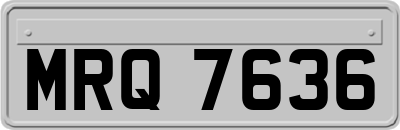 MRQ7636