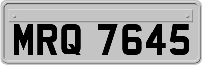MRQ7645