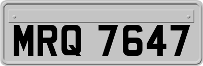 MRQ7647