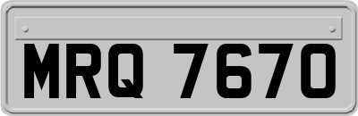 MRQ7670