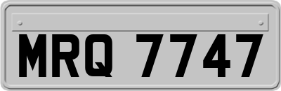 MRQ7747