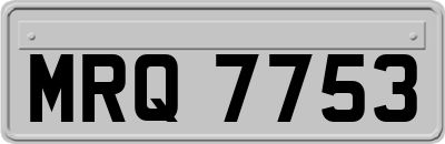 MRQ7753