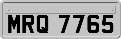 MRQ7765