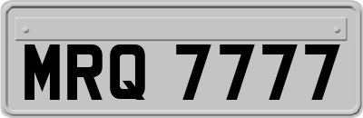 MRQ7777