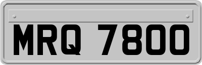 MRQ7800