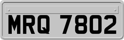MRQ7802