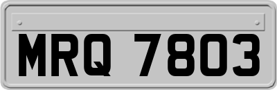 MRQ7803
