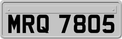 MRQ7805