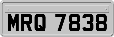 MRQ7838