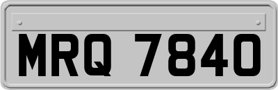 MRQ7840