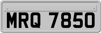 MRQ7850