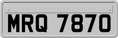 MRQ7870